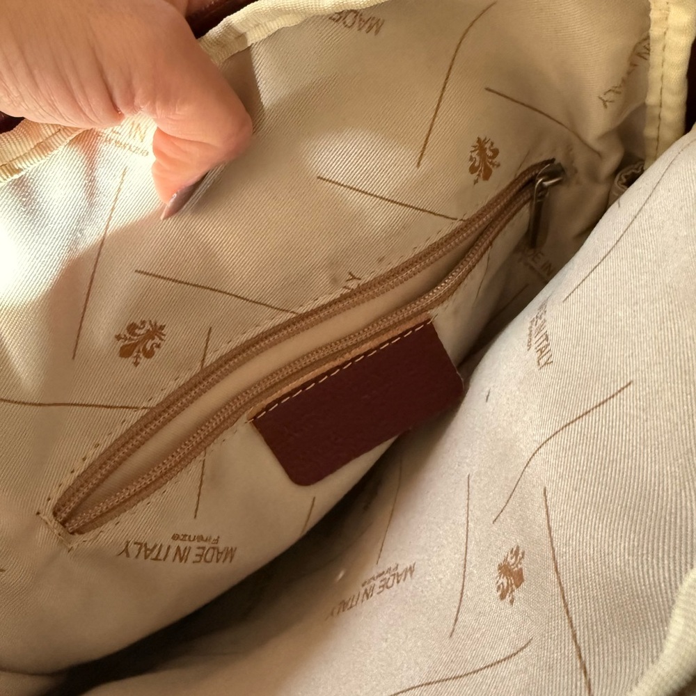 Genuine leather from Italy - Picture 6 of 12